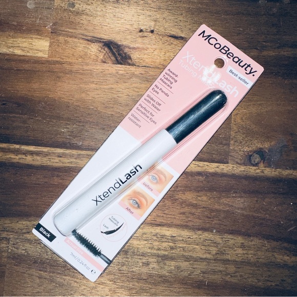 MCoBeauty Other - MCoBeauty Xtend Lash Tubing Mascara